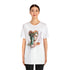 Greecian Goddess in Watercolor - Short Sleeve Tee